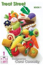 Treat Street Knitting Book 1