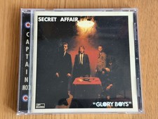 SECRET AFFAIR - GLORY BOYS
