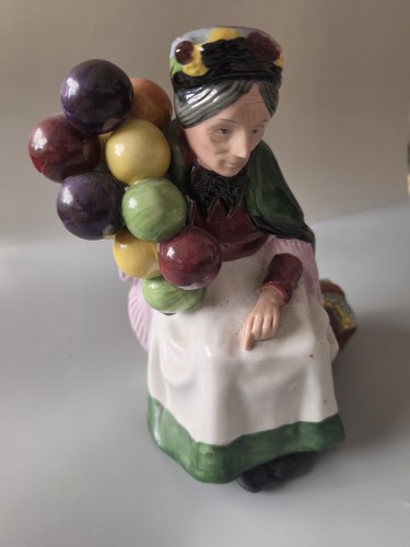 Vintage royal doulton figurine - vintage,