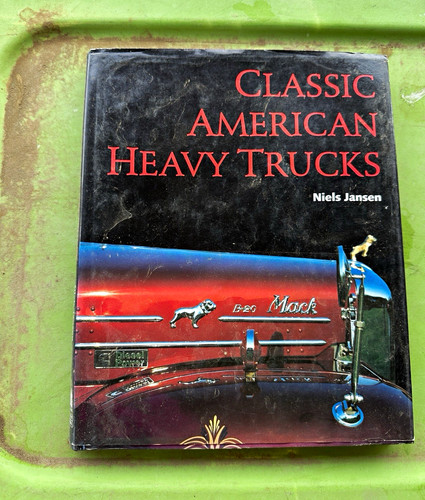Classic american heavy - american, trucks