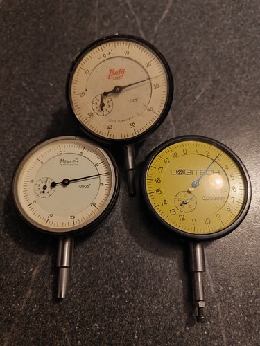 Logitech baty mercer dial - x,