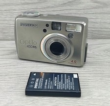 Pentax Digital Camera Optio
