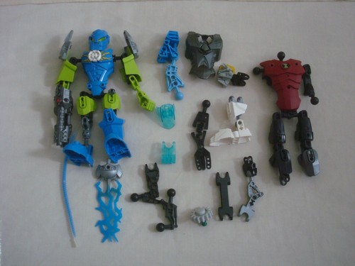 Lego hero factory - hero,