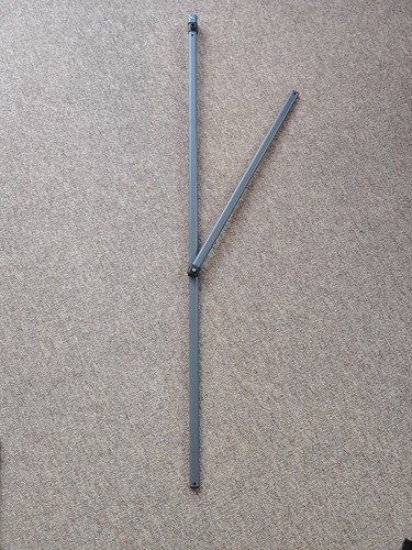 Cross bar replacement spare - cross,