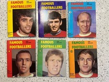 Complete Set Of 6 Famous