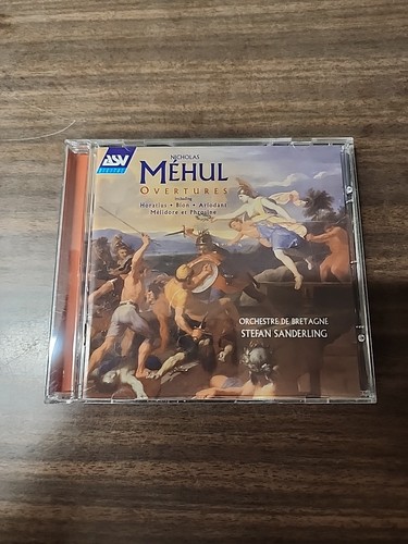 Etienne nicholas mehul - mehul,