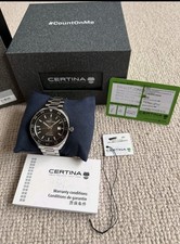 CERTINA DS-2, 41mm watch