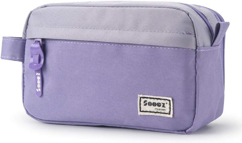High capacity pencil case - pencil, case,