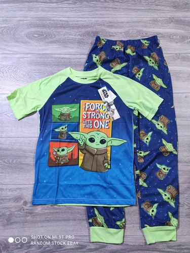 Star wars pajamas - star, kids