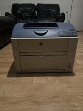 Konica Minolta magicolor 2400W Laser Printer – Used, Working Condition
