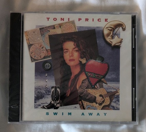 Toni price swim - toni, cd