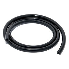 Petrol hose CR black 1m -