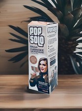 NEW Pop Solo Bluetooth Karaoke
