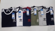 MENS ADIDAS ORGINALS SUMMER SHORT SLEEVE T-SHIRT