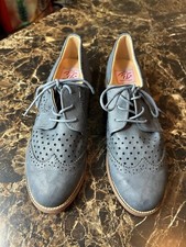 PinUp Couture Oxford Grey