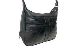 Lorenz Patchwork Leather Twin