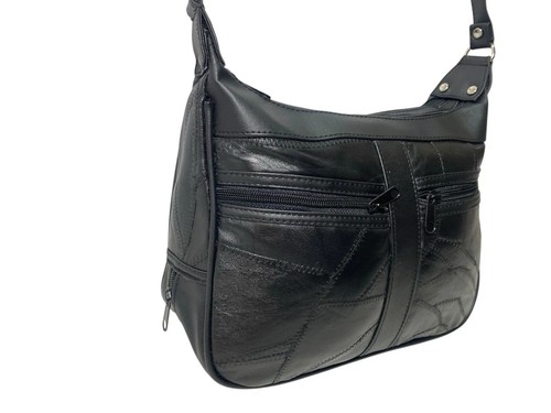 Lorenz patchwork leather twin - patchwork,