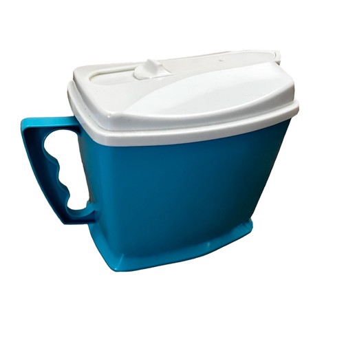 Vintage plastic jug retro - jug,