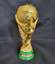 World Cup replica Trophy