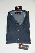 Men's 7 Camicie Jeans Denim