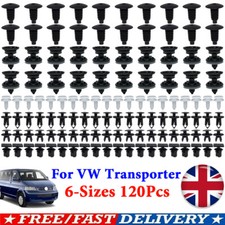 120Pc Interior Car Trim Panel