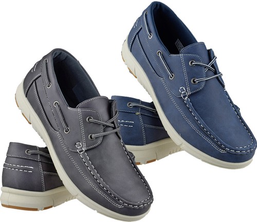 Mens keller smart boat deck - dr,