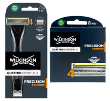 Wilkinson Sword Quattro
