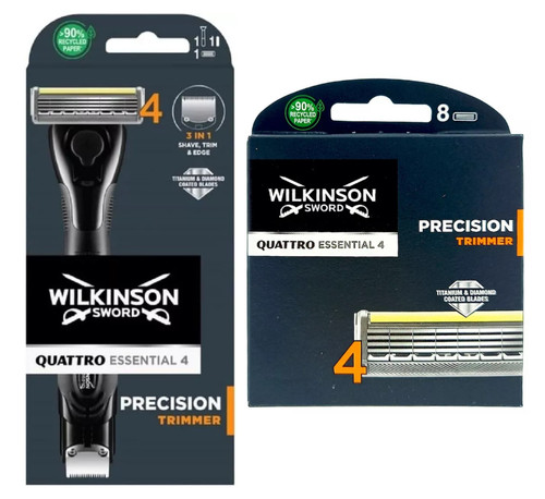 Wilkinson sword quattro - sword,