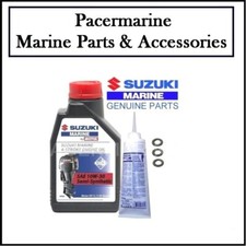 Suzuki Outboard Engine Power