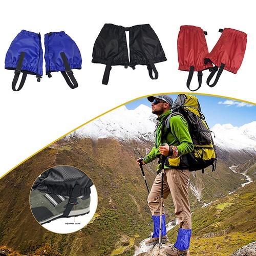 Outdoor walking gaiters sports - outdoor,