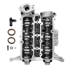For FORD FIESTA 1.0 ECOBOOST CYLINDER HEAD W/ CAMS & VALVES 1917578 1856411 M1JA