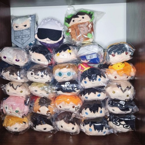 Haikyuu noru chara plush - chara,