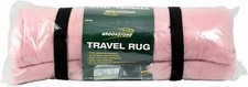 Travel Rug Fleece Portable