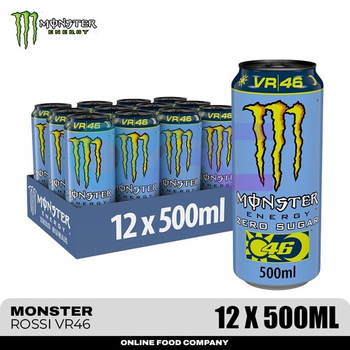 Monster energy drink rossi - monster,