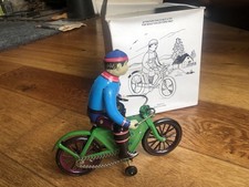 TINPLATE CLOCKWORK MAN ON