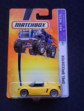 Matchbox 2006 MBX METAL Opel