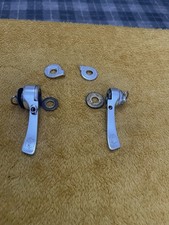 Campagnolo 8 Speed Downtube Shifters C Record SL-01RE CG (BR7)