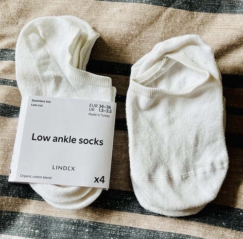 Lindex pack low - low, ankle