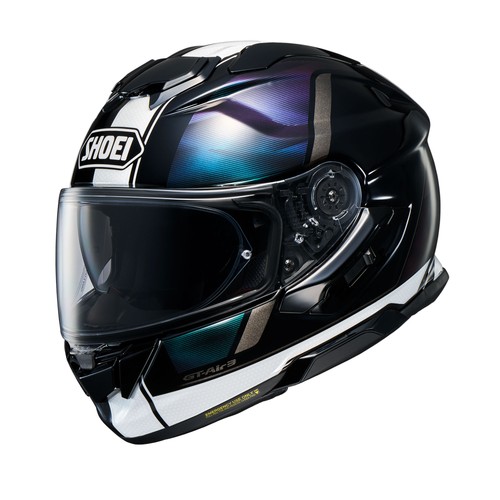 Shoei air full - air, full-face