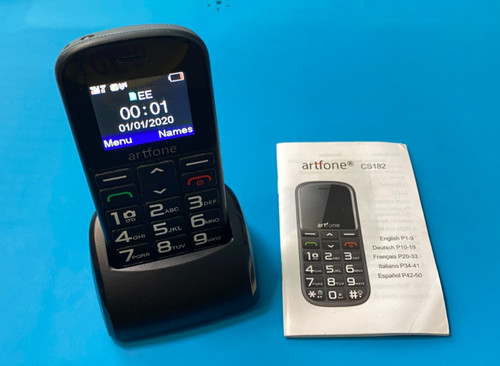 Artfone cs182 mobile phone - cs182,