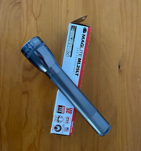 Mag lite maglite ml25lt - led, 3c