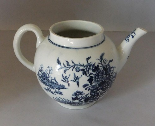18th worcester porcelain - worcester,