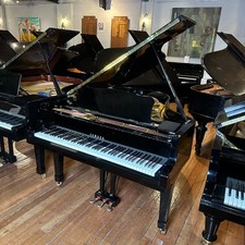 Yamaha G3 Grand Piano Black