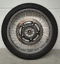 Royal Enfield Meteor 350 Front