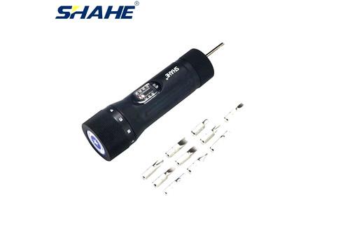 Shahe torque screwdriver - shahe-torque, 1/4"