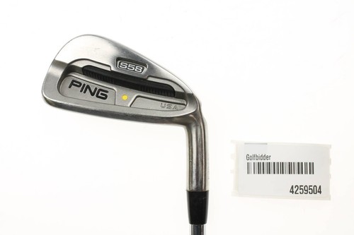 Ping s58 golf club - golf, rh