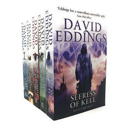 David eddings the - eddings,