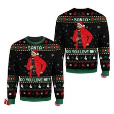 Drake Santa Do You Love Me