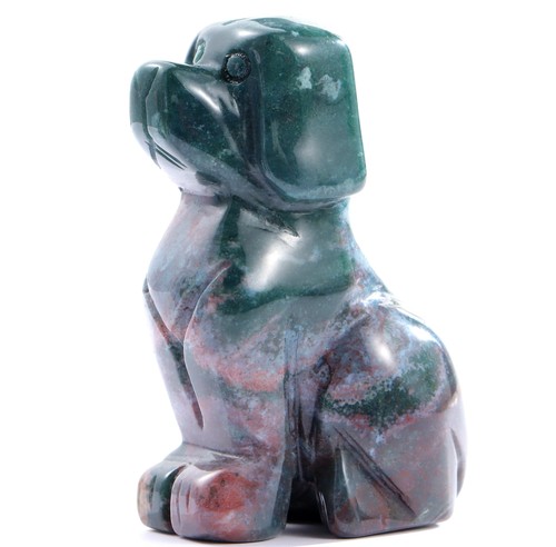 Smq ocean jasper crystal - crystal, dog