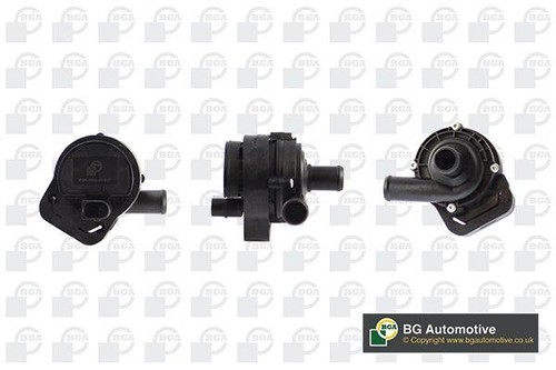Auxiliary water pump - auxiliary,